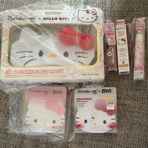 The Crème Shop Hello Kitty Bundle of 6 items